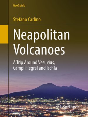 cover image of Neapolitan Volcanoes